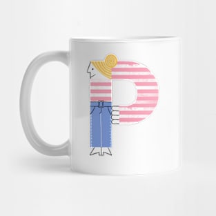 Fun ABC Mug